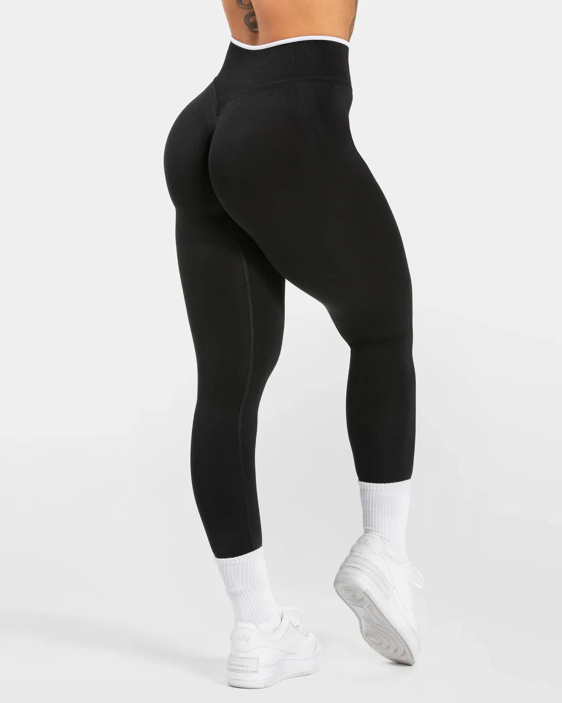 New Womens Seamless High Waist Leggings