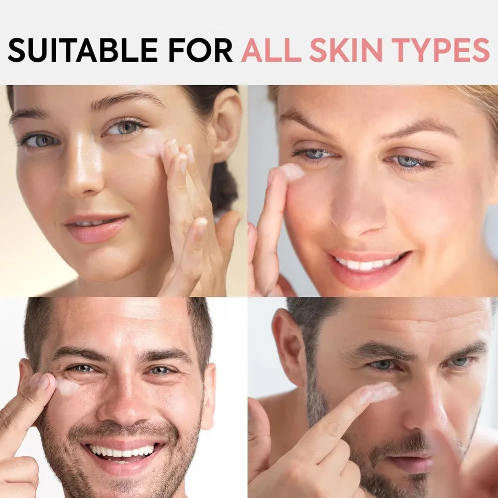 8 in 1 Face Cream Facial Serum & Eye Serum