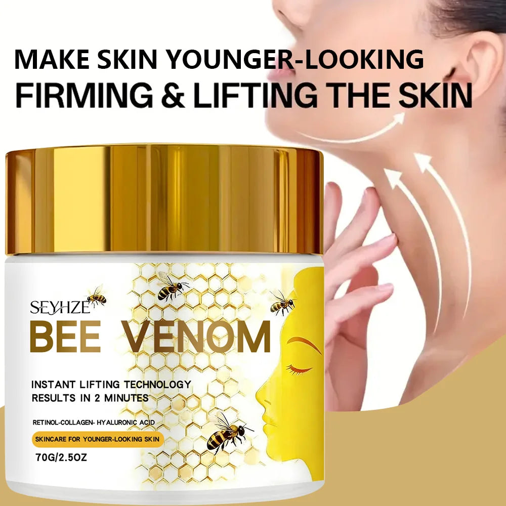Bee Venom Moisturizer Cream