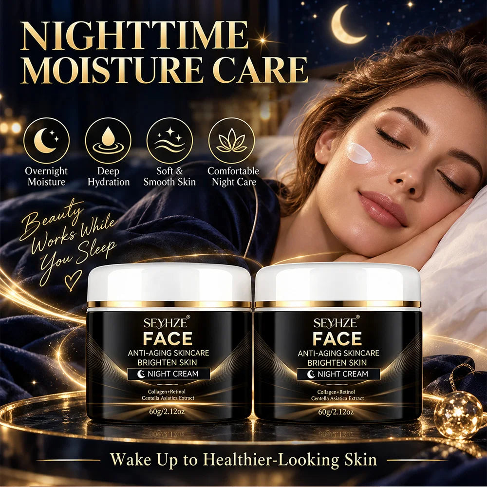 NightTime Moisturizing Cream