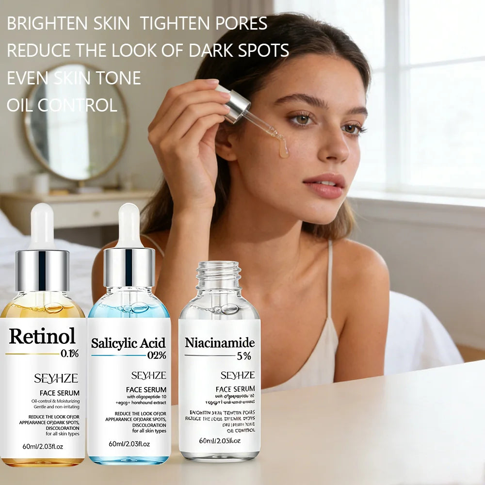 3pc Serum Pack