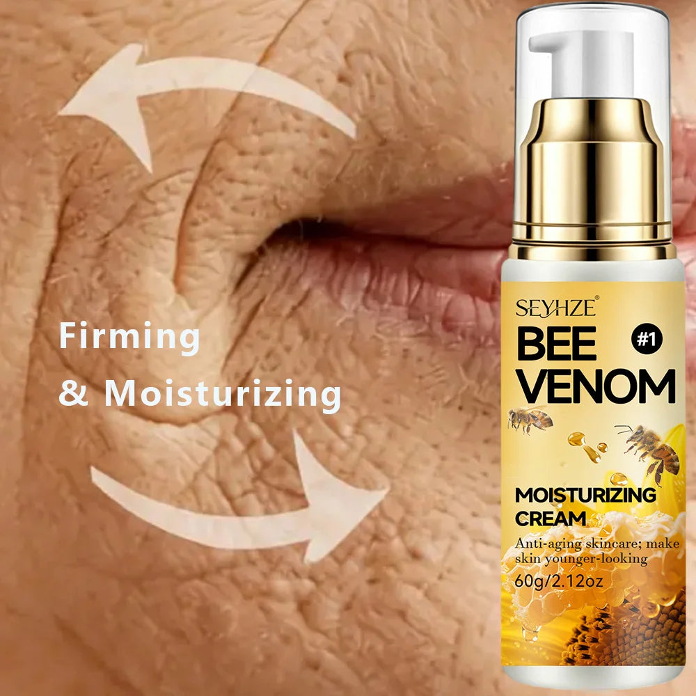 Bee Venom Moisturizing Cream