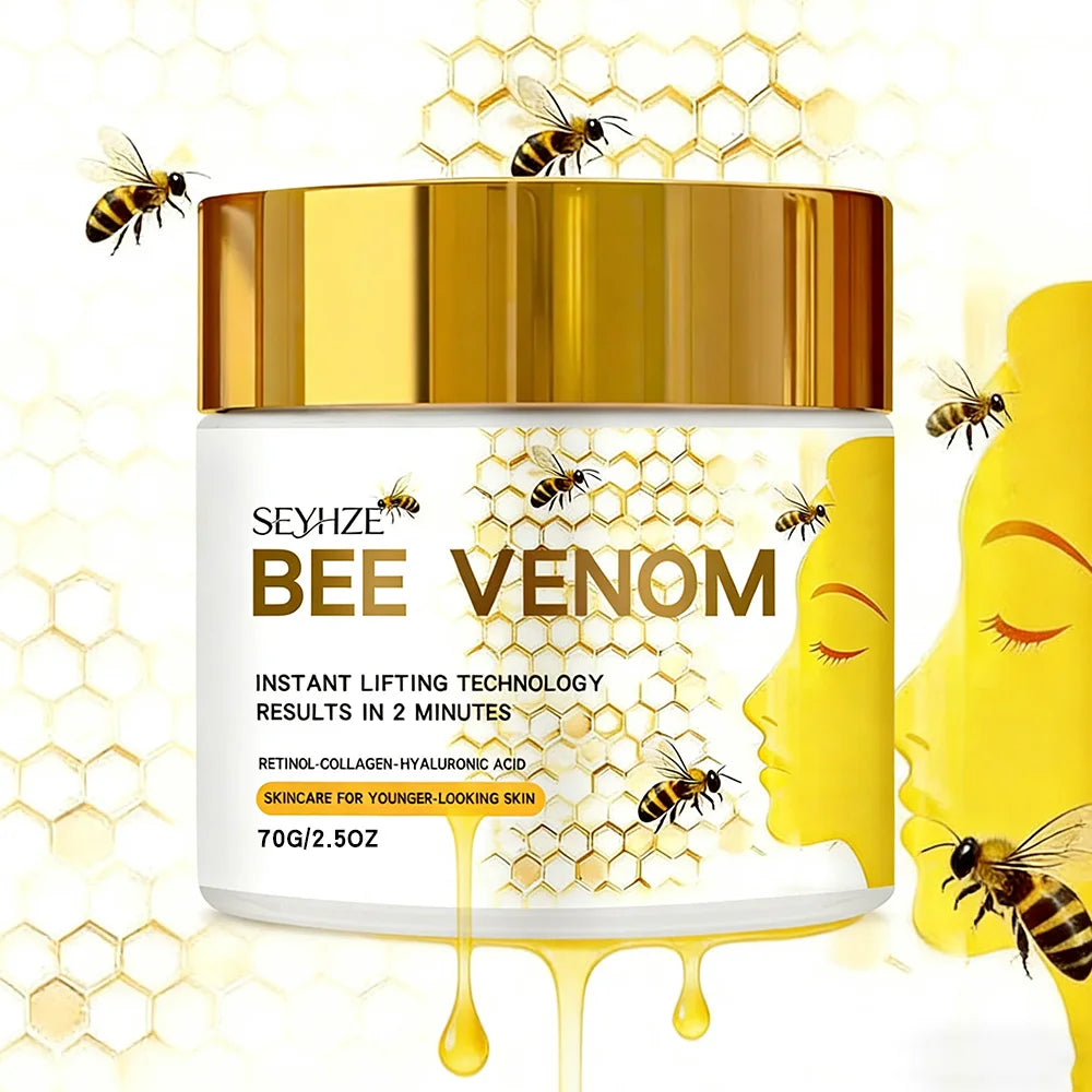 Bee Venom Moisturizer Cream