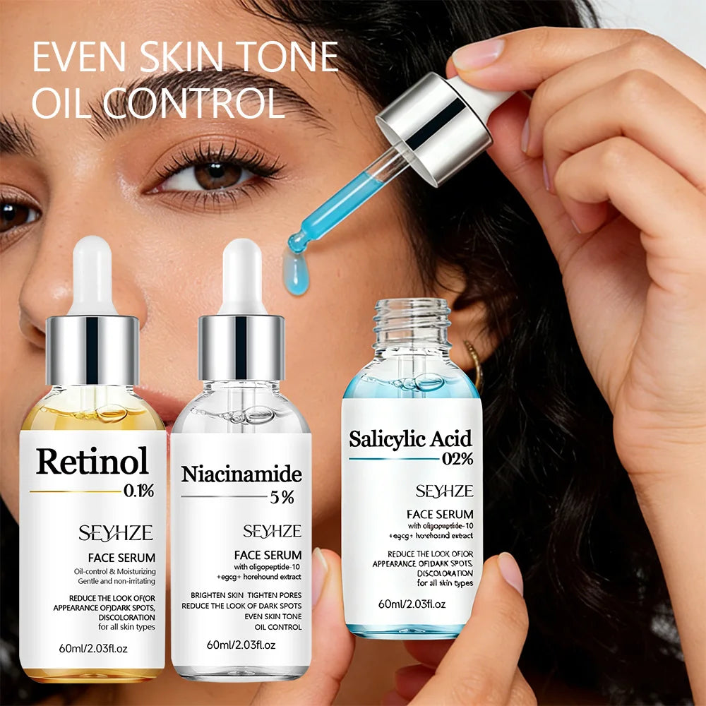 3pc Serum Pack