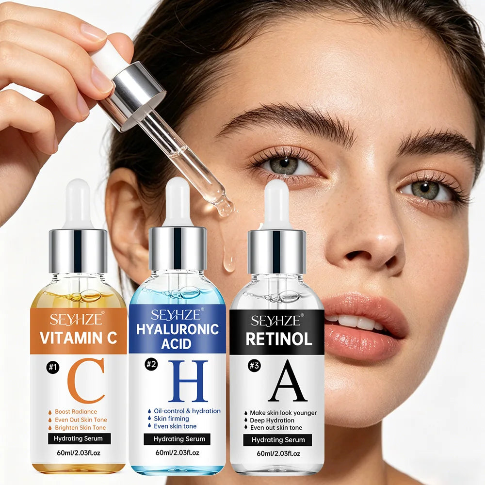 3pc Serum Pack