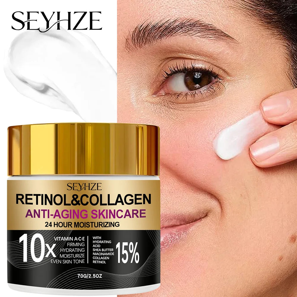 Retinol & Collagen Cream