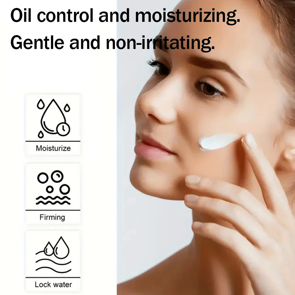 Rice Raw Pulp Face Cream