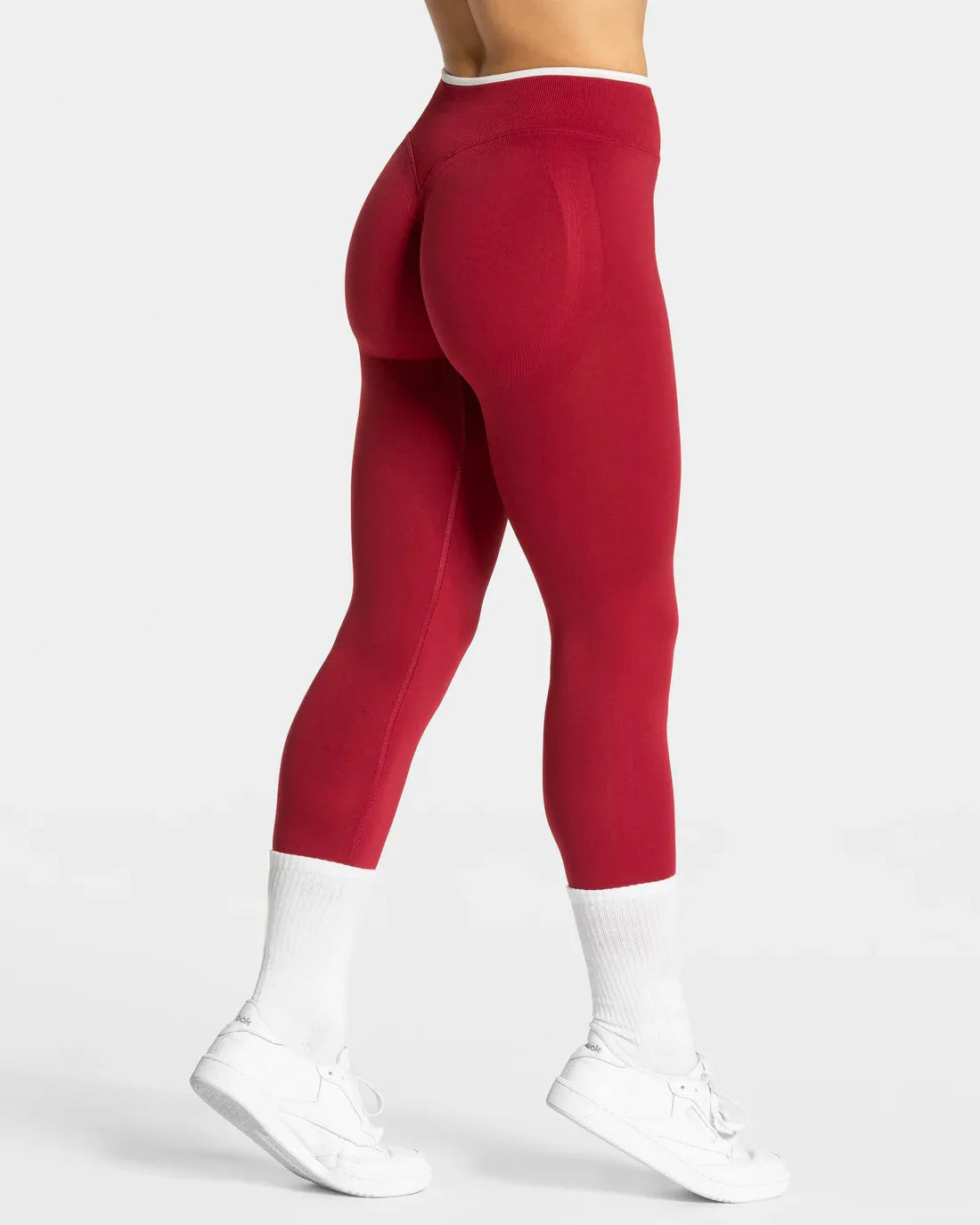 New Womens Seamless High Waist Leggings