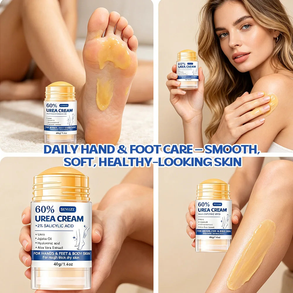 Urea & Sakura Foot Cream