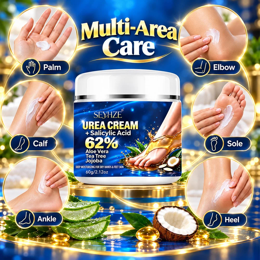 Urea Hand & Foot Cream