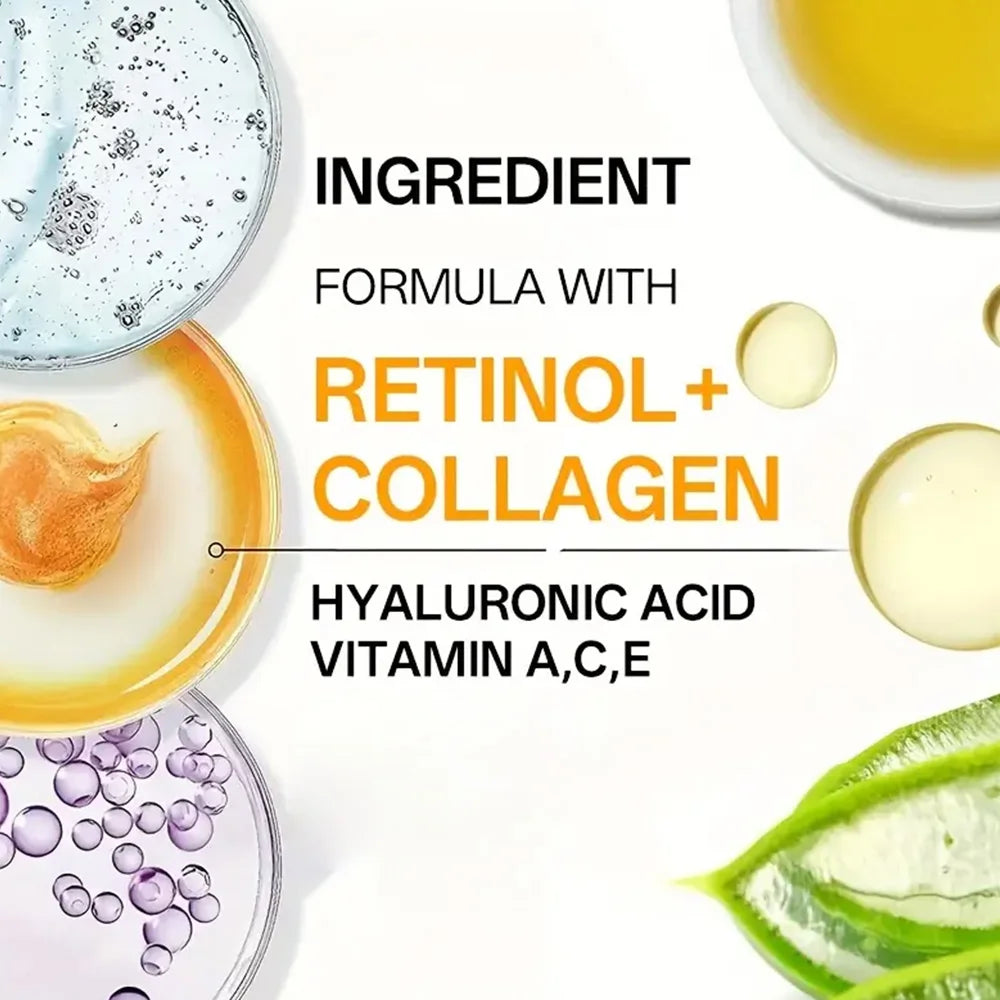 Retinol Collagen Resveratrol Cream