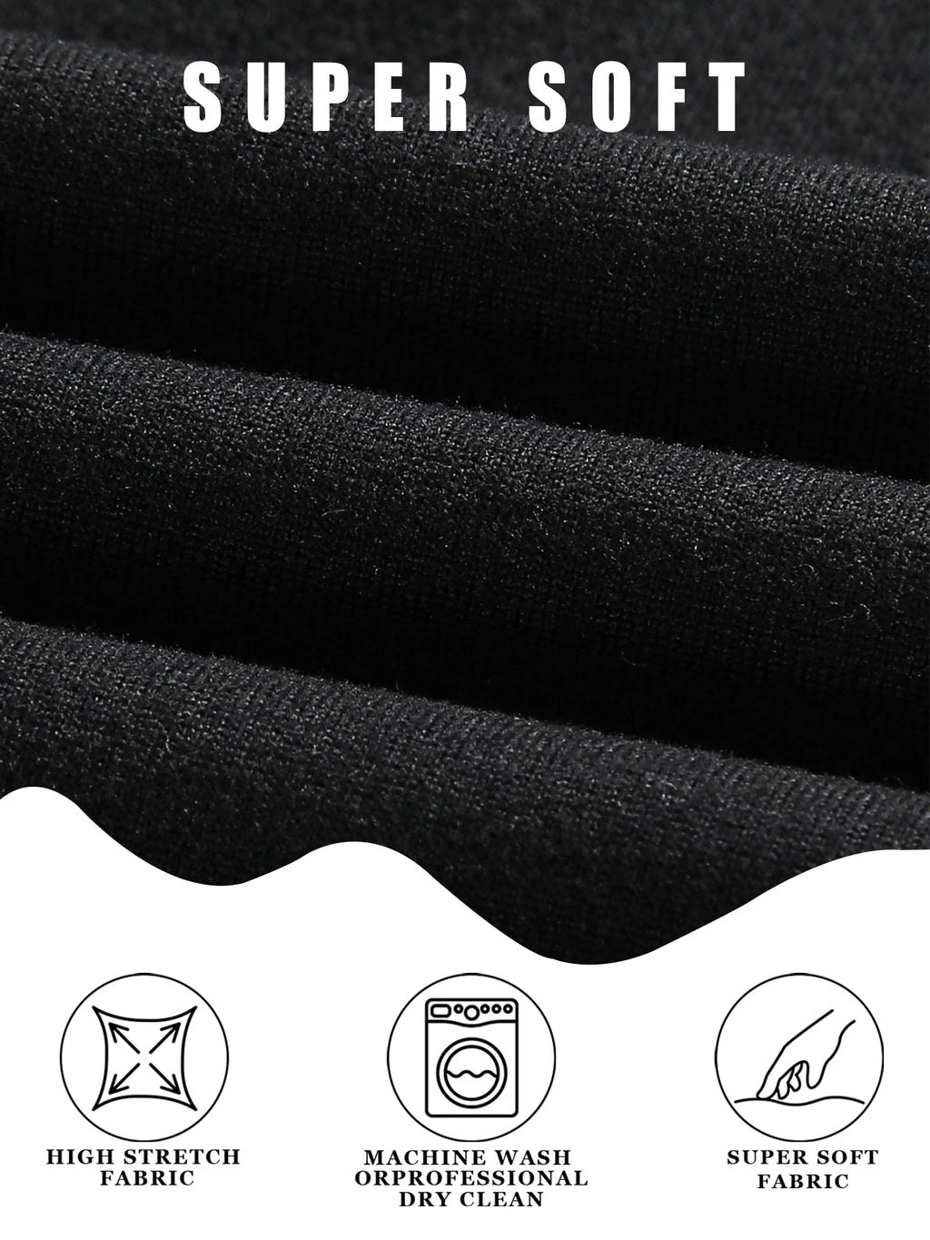 5 Pack Women's Super Soft Leggings