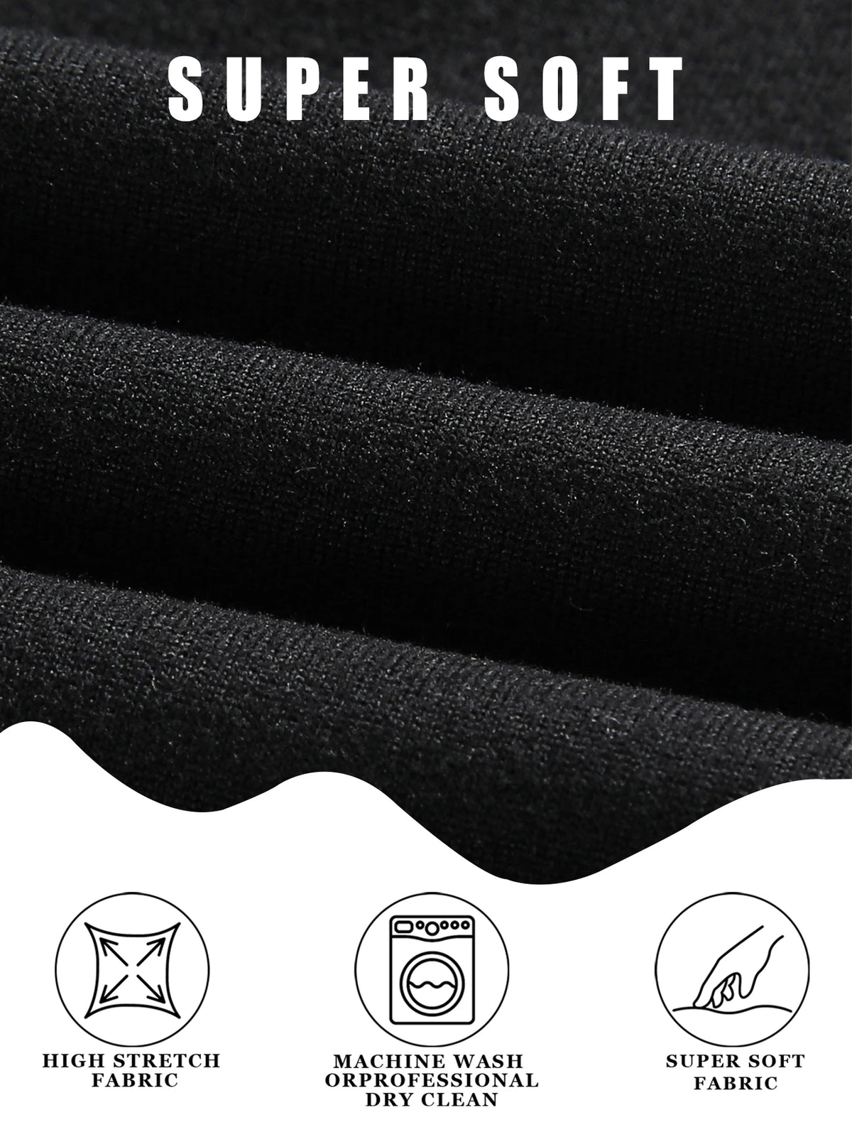 5 Pack Women's Super Soft Leggings