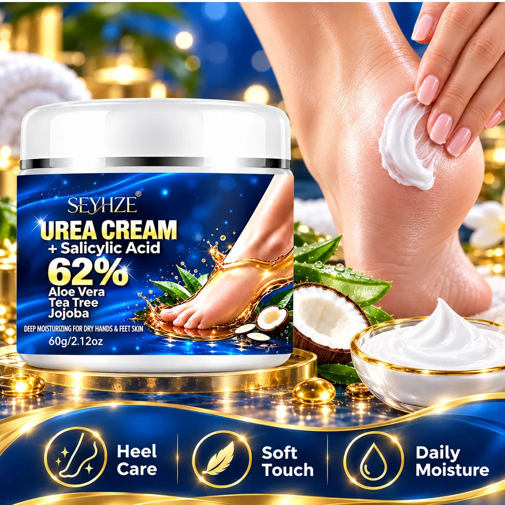 Urea Hand & Foot Cream