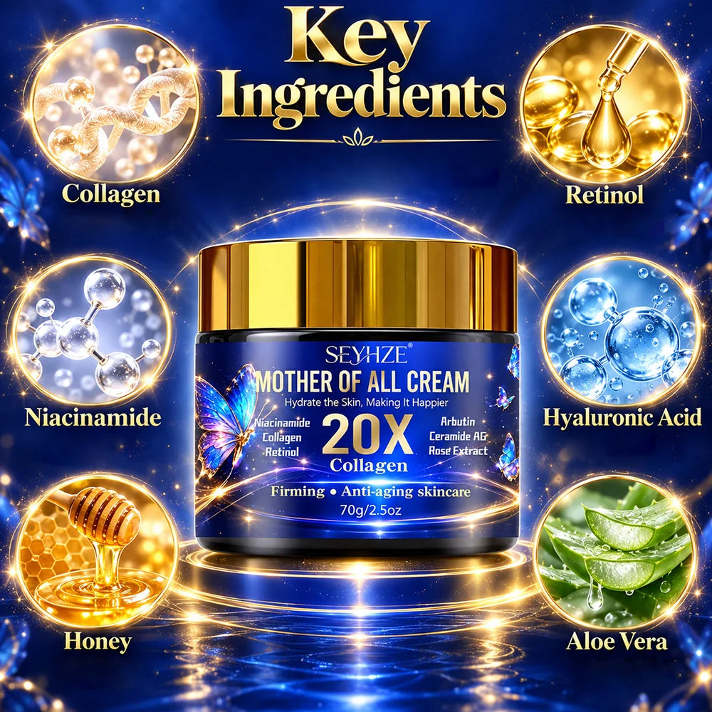 Mother Of All Cream