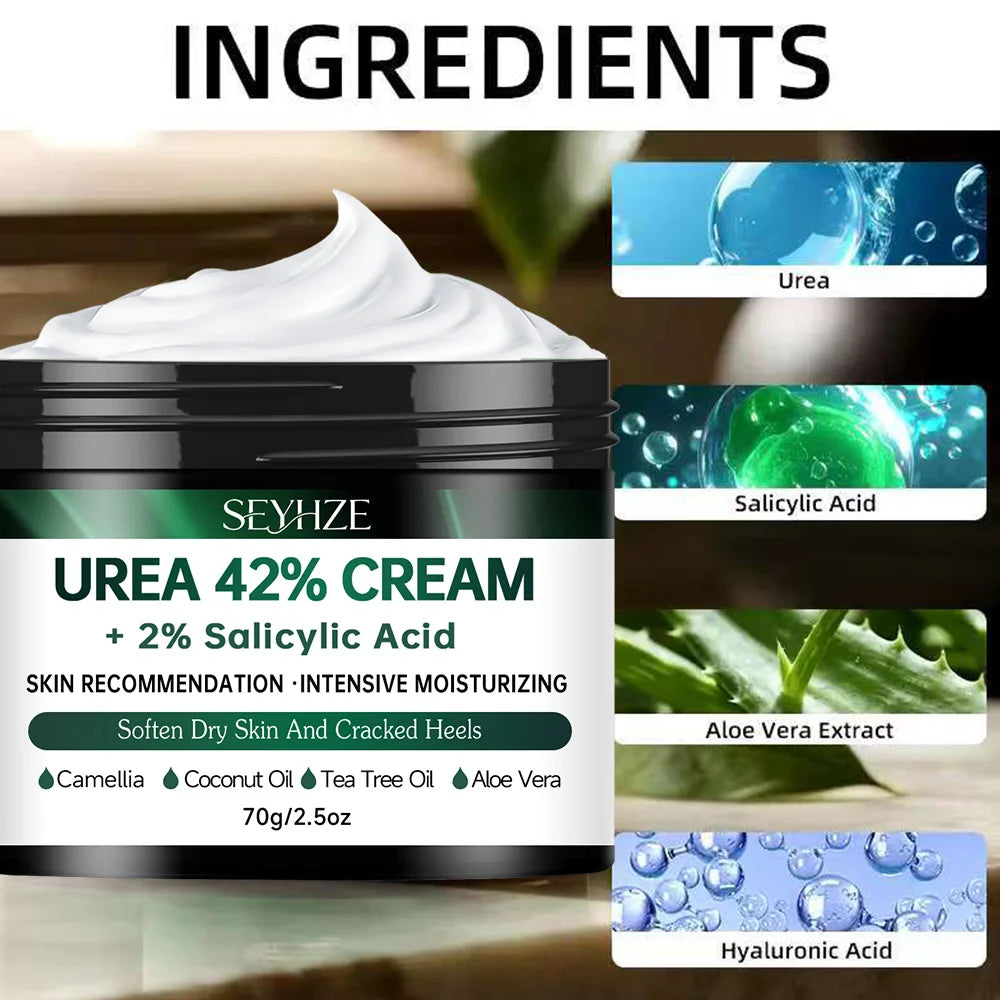 42% Urea Cream