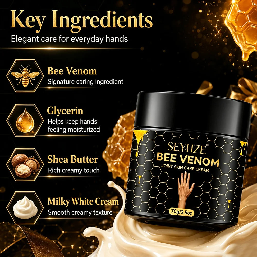 Bee Venom Joint Skincare