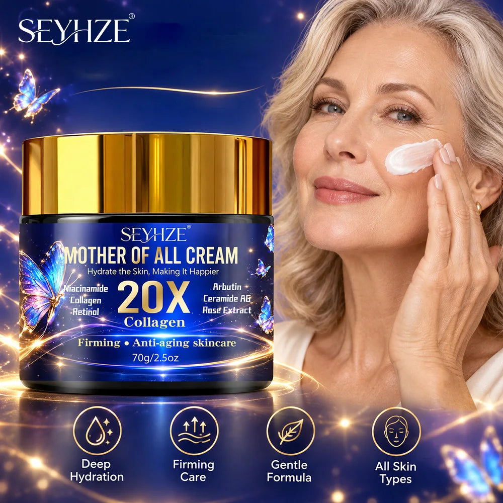 Mother Of All Cream
