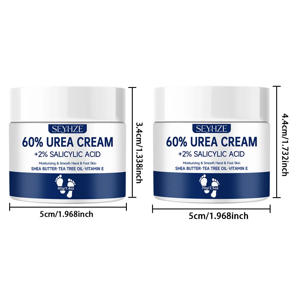 60% Urea Cream