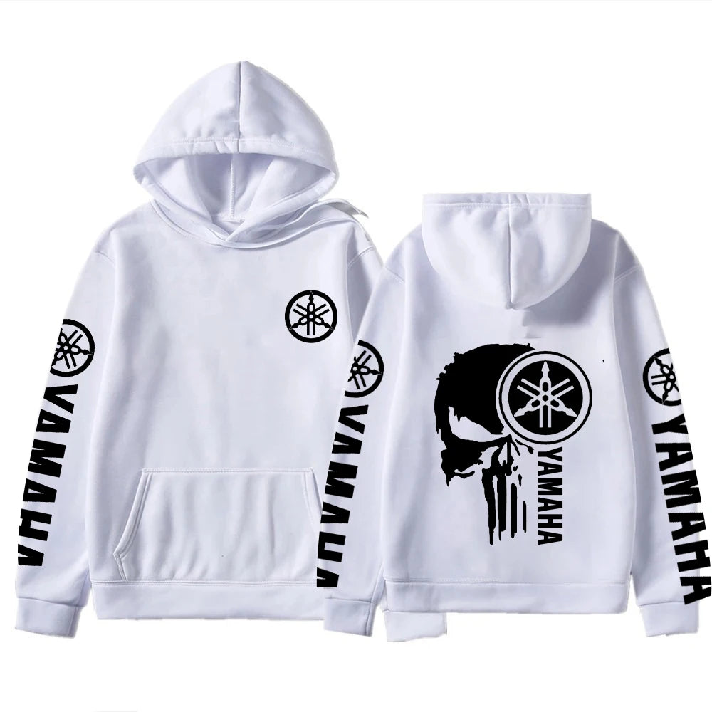 2026 New Yamaha Mens Hoodie
