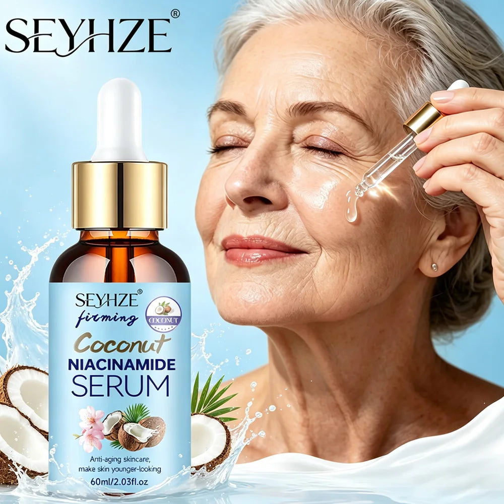 Coconut Niacinamide Serum
