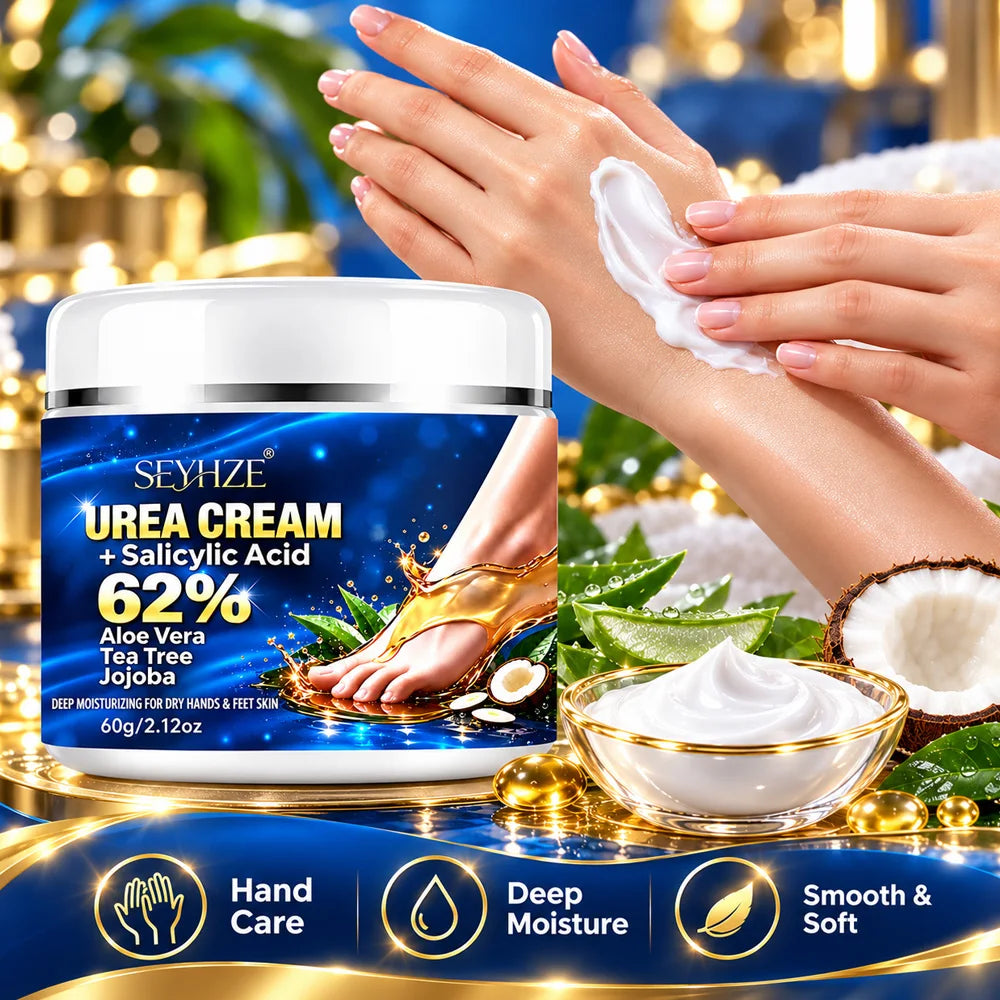 Urea Hand & Foot Cream