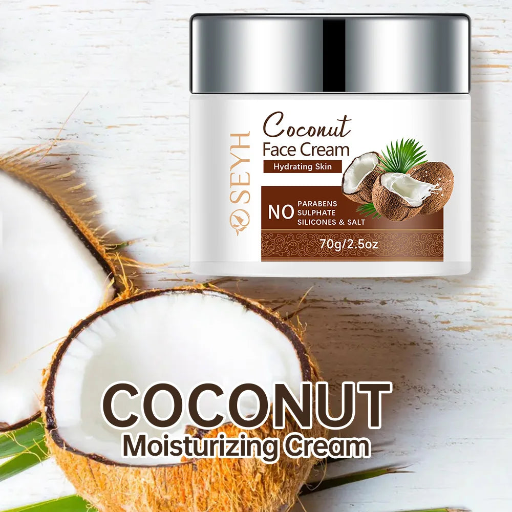 Coconut Face Cream