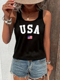Women's Sleeveless Tank Top