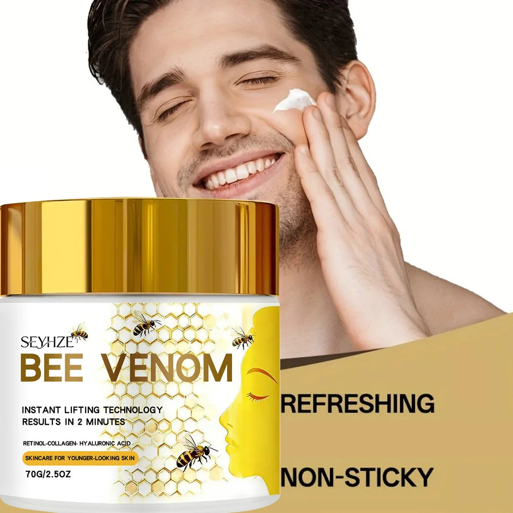 Bee Venom Moisturizer Cream