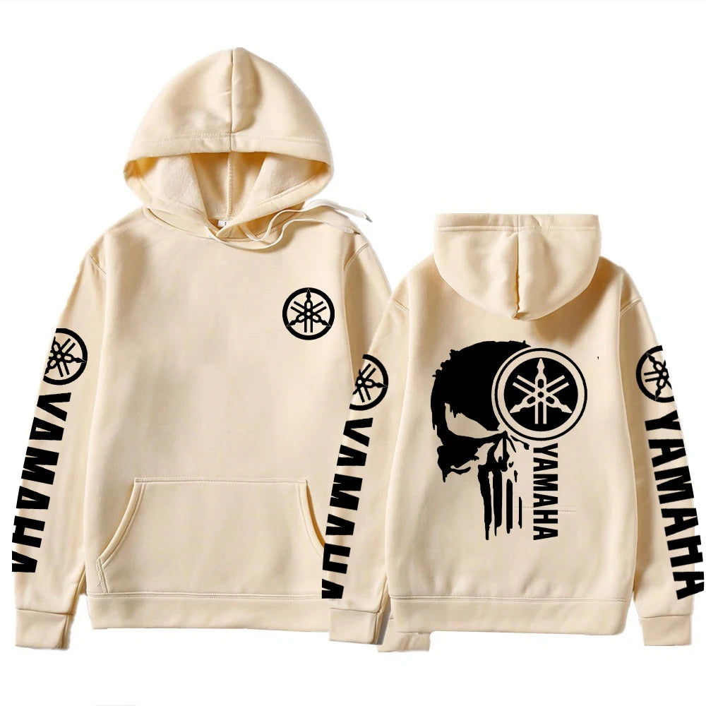 2026 New Yamaha Mens Hoodie