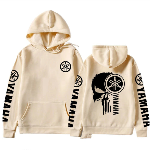 2026 New Yamaha Mens Hoodie