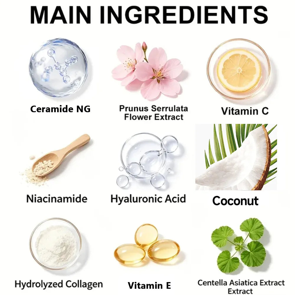 Coconut Niacinamide Serum
