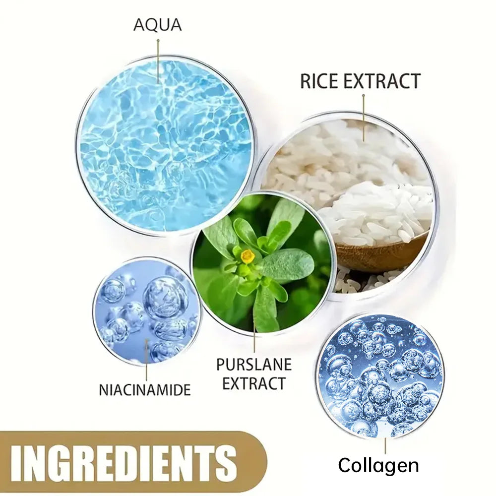 Rice Raw Pulp Face Cream