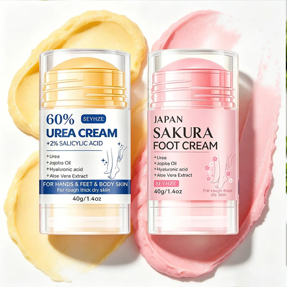 Urea & Sakura Foot Cream