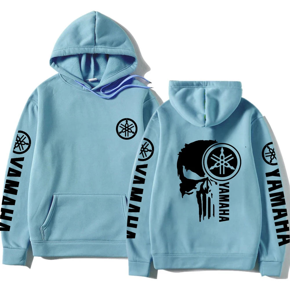 2026 New Yamaha Mens Hoodie