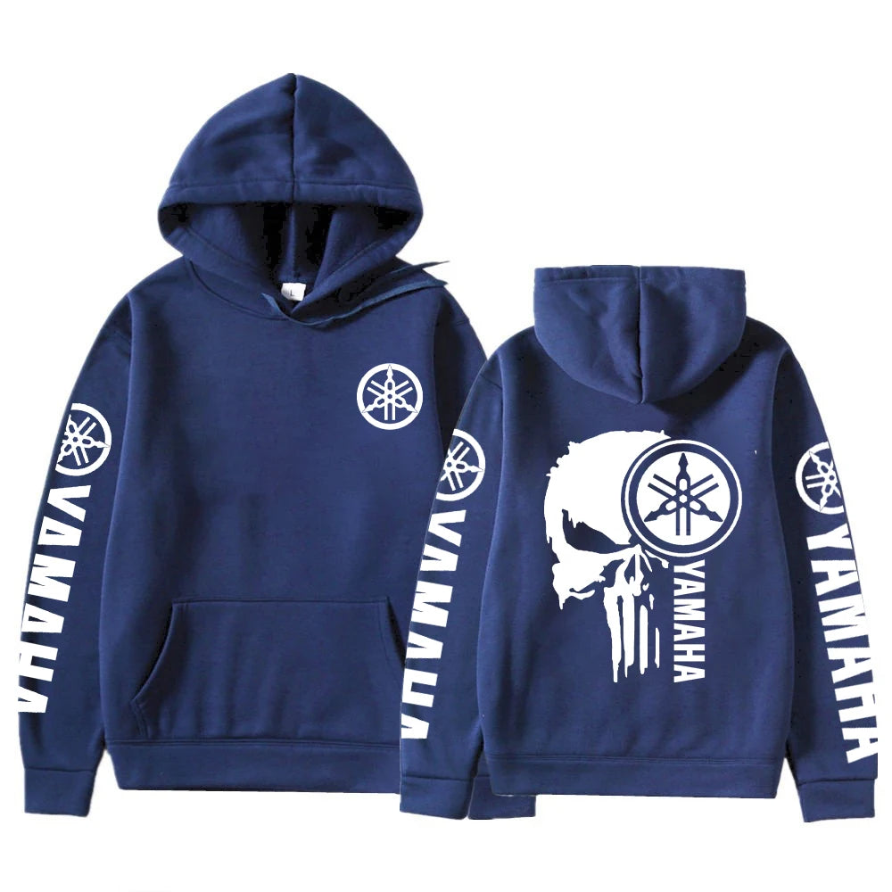 2026 New Yamaha Mens Hoodie