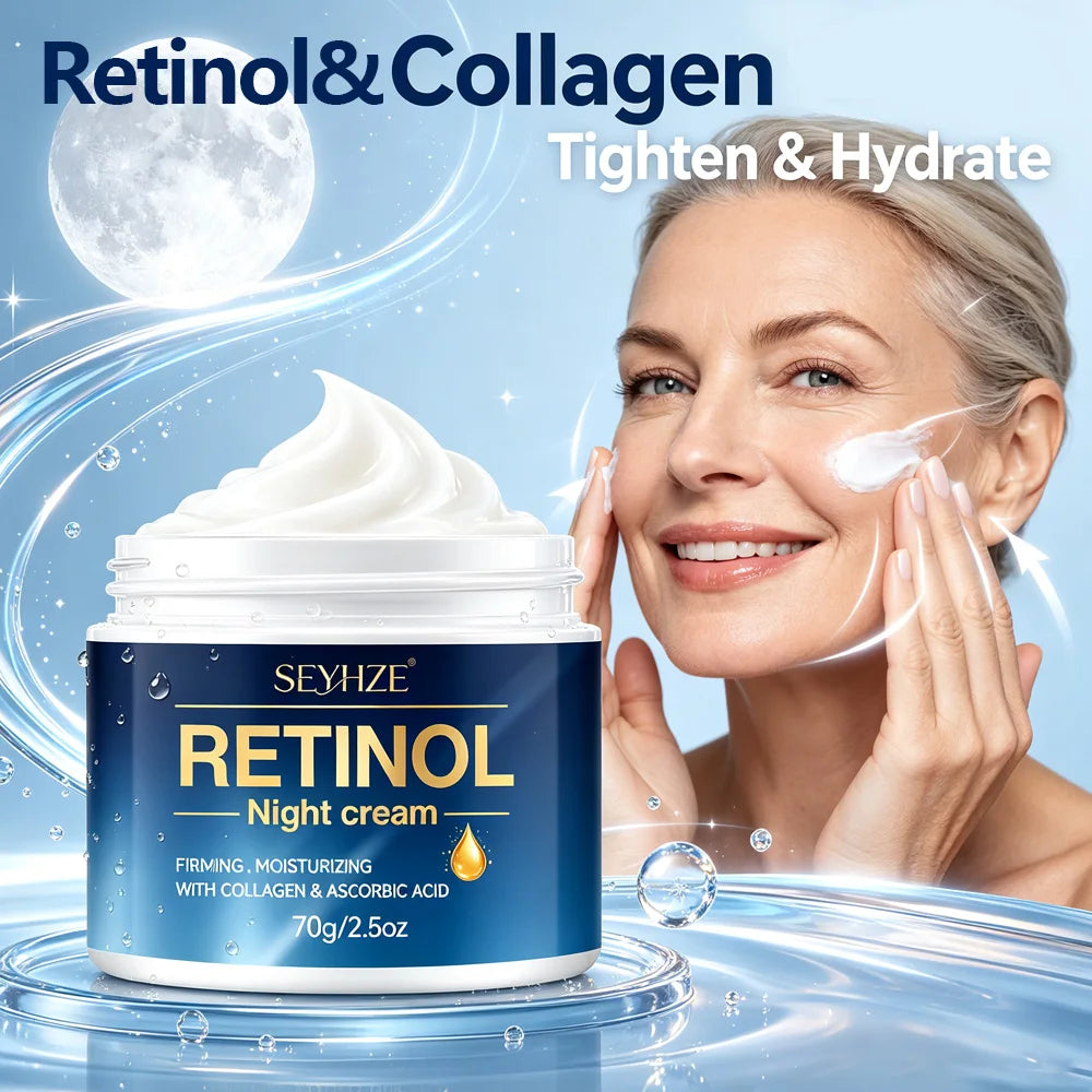 Retinol Night Cream
