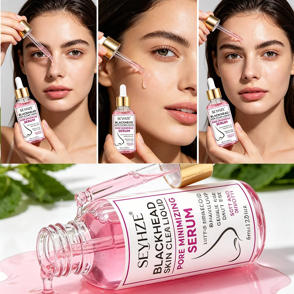 Pore Minimizing Serum