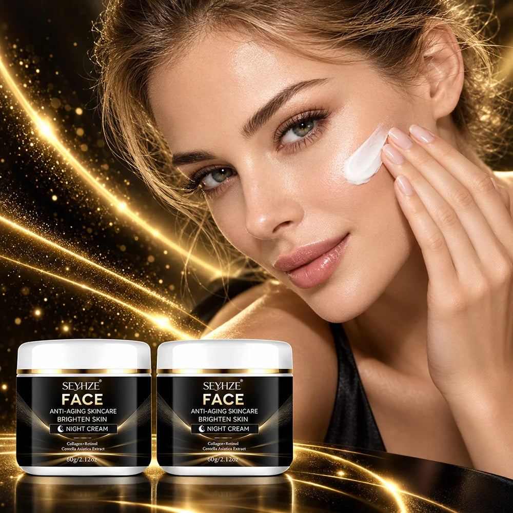 NightTime Moisturizing Cream