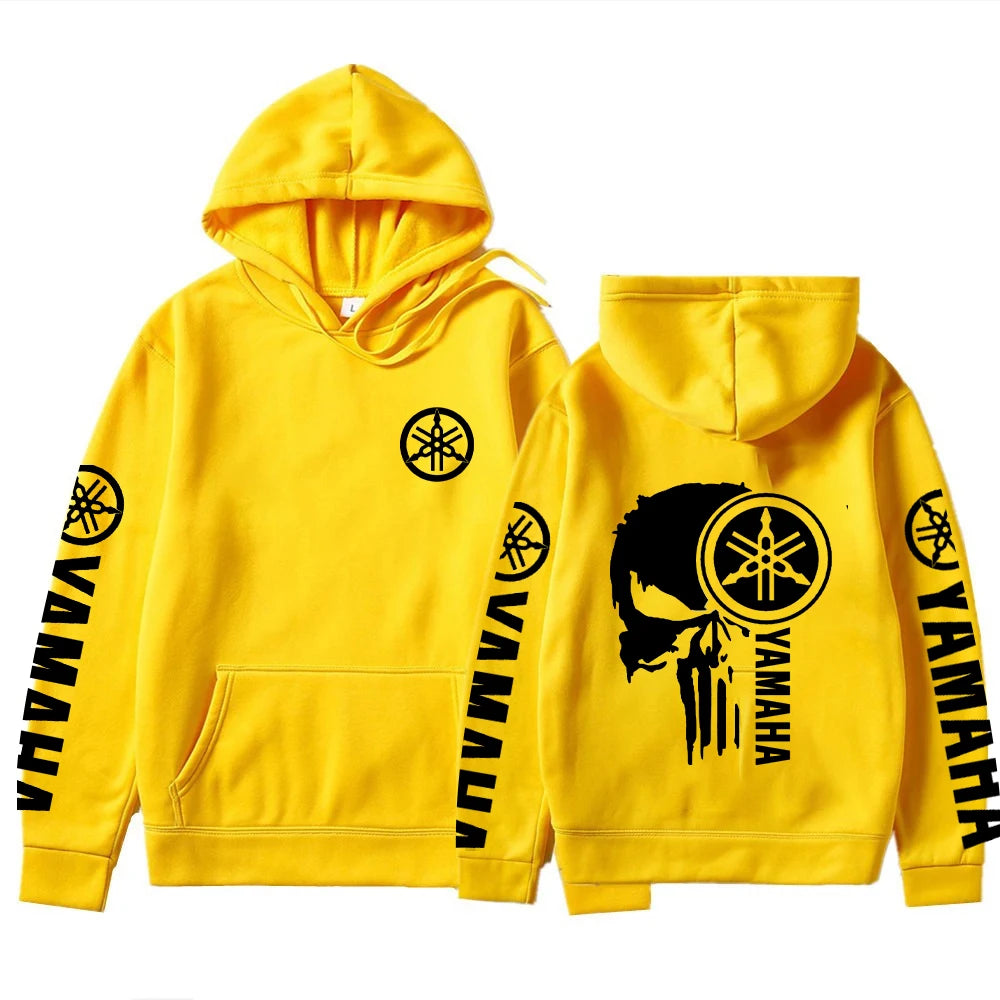 2026 New Yamaha Mens Hoodie