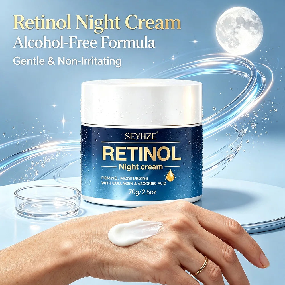 Retinol Night Cream
