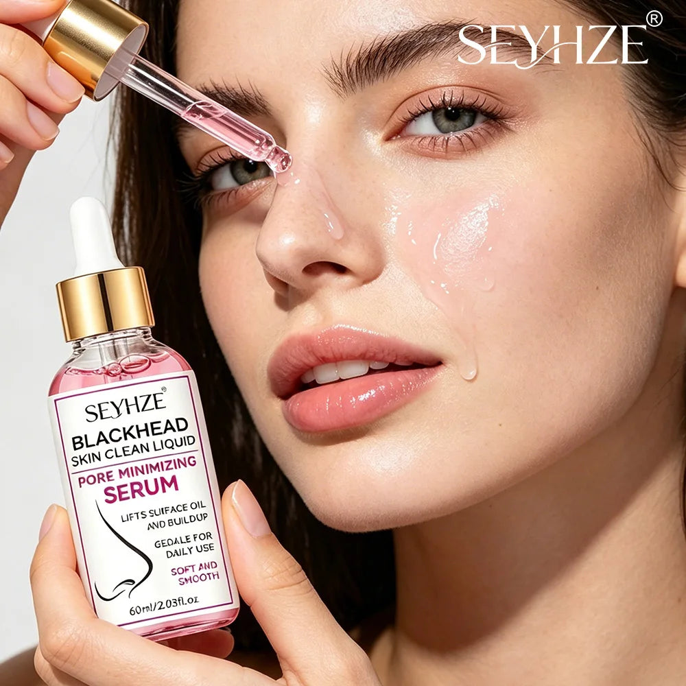 Pore Minimizing Serum