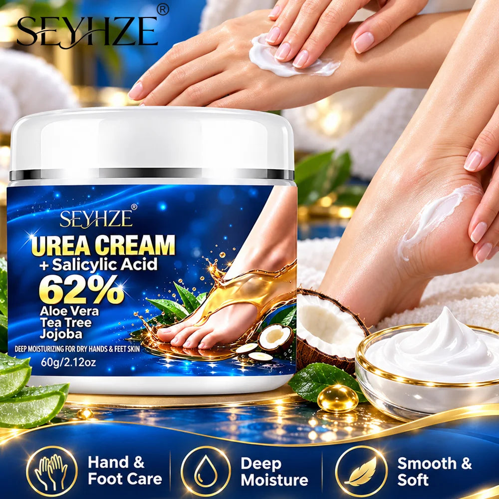 Urea Hand & Foot Cream