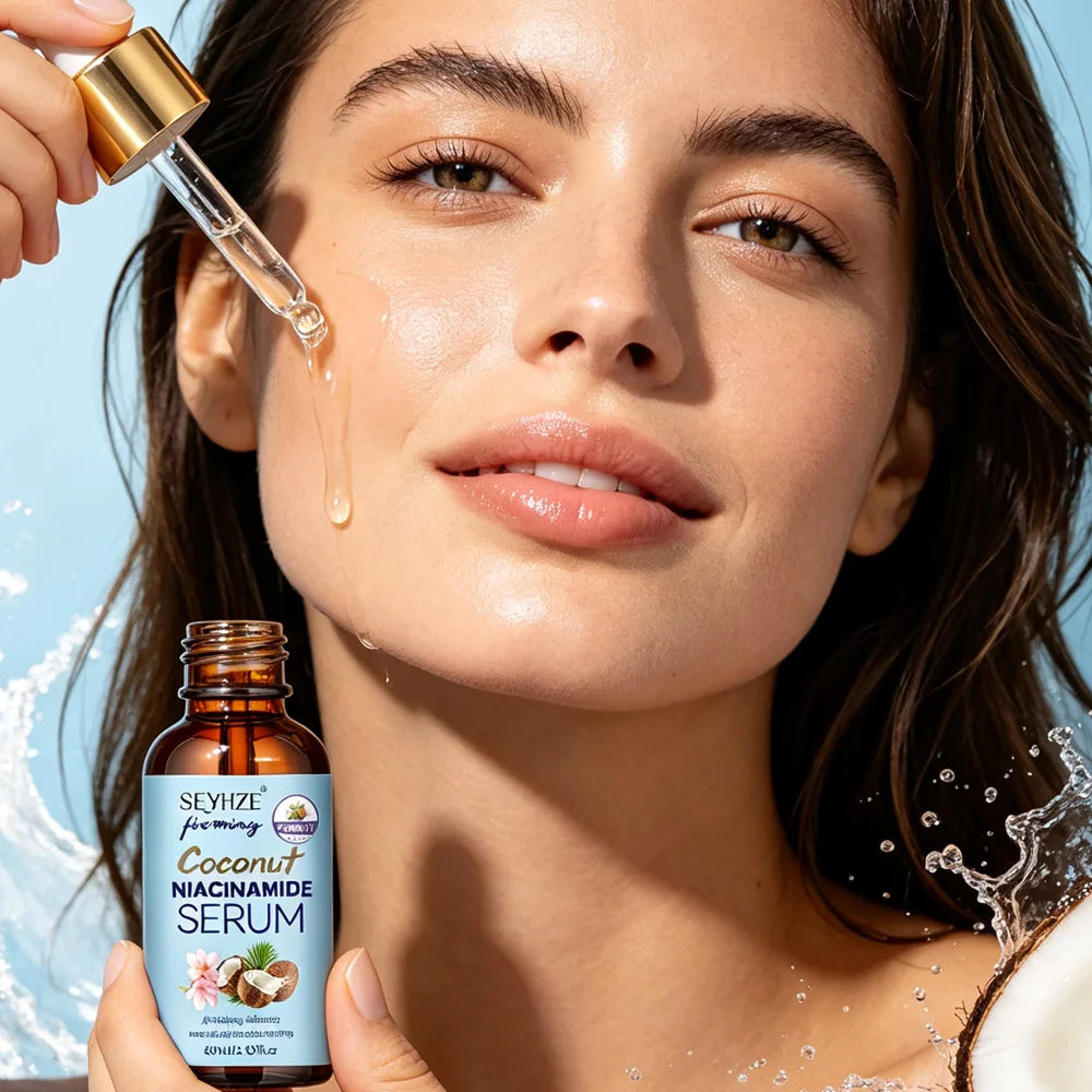 Coconut Niacinamide Serum