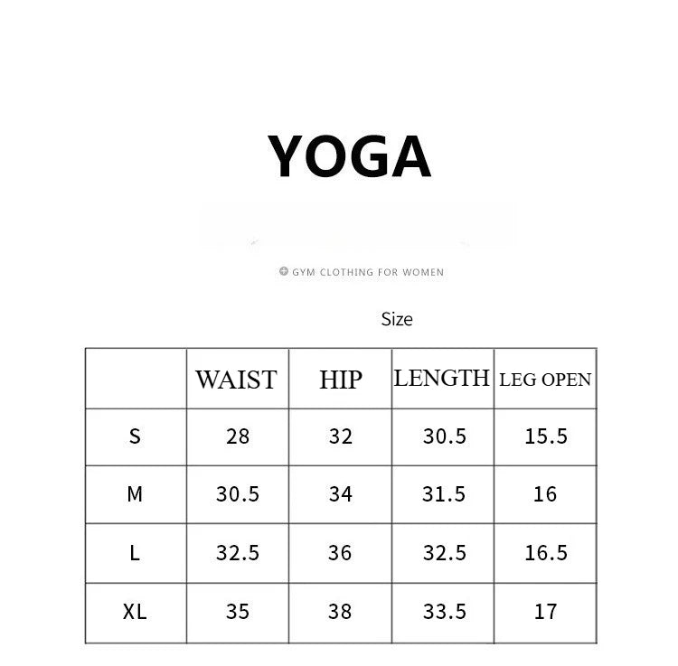 Tight Yoga Shorts with A High Waist Sexy and Perky Buttocks Worn Externally Running Shorts Sports and Fitness Three Quarter Pants