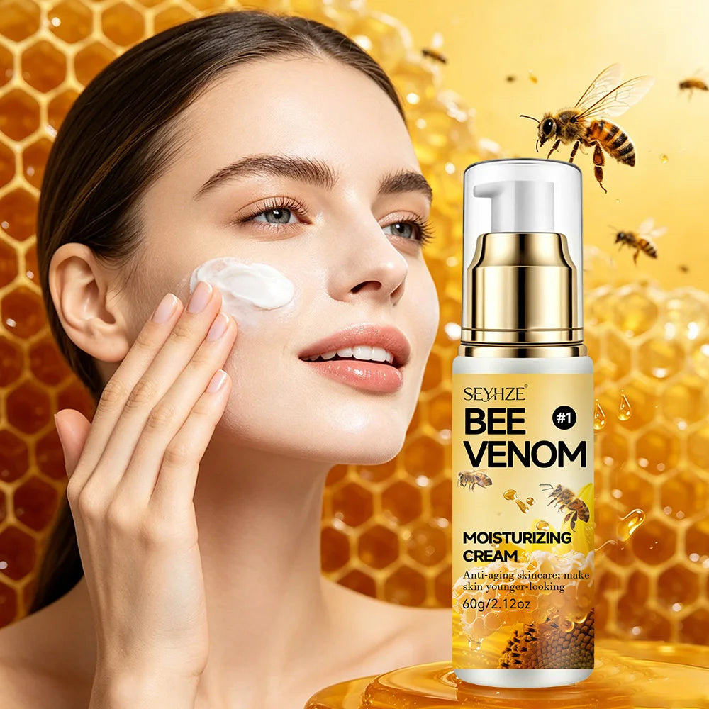 Bee Venom Moisturizing Cream