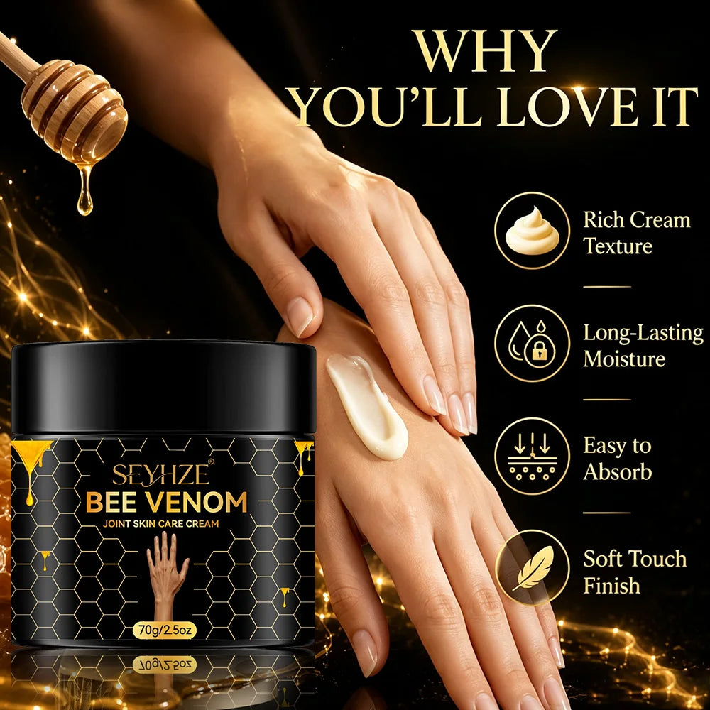 Bee Venom Joint Skincare
