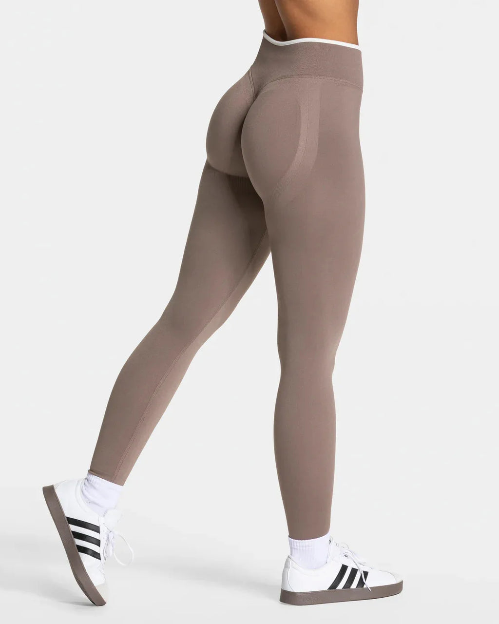 New Womens Seamless High Waist Leggings