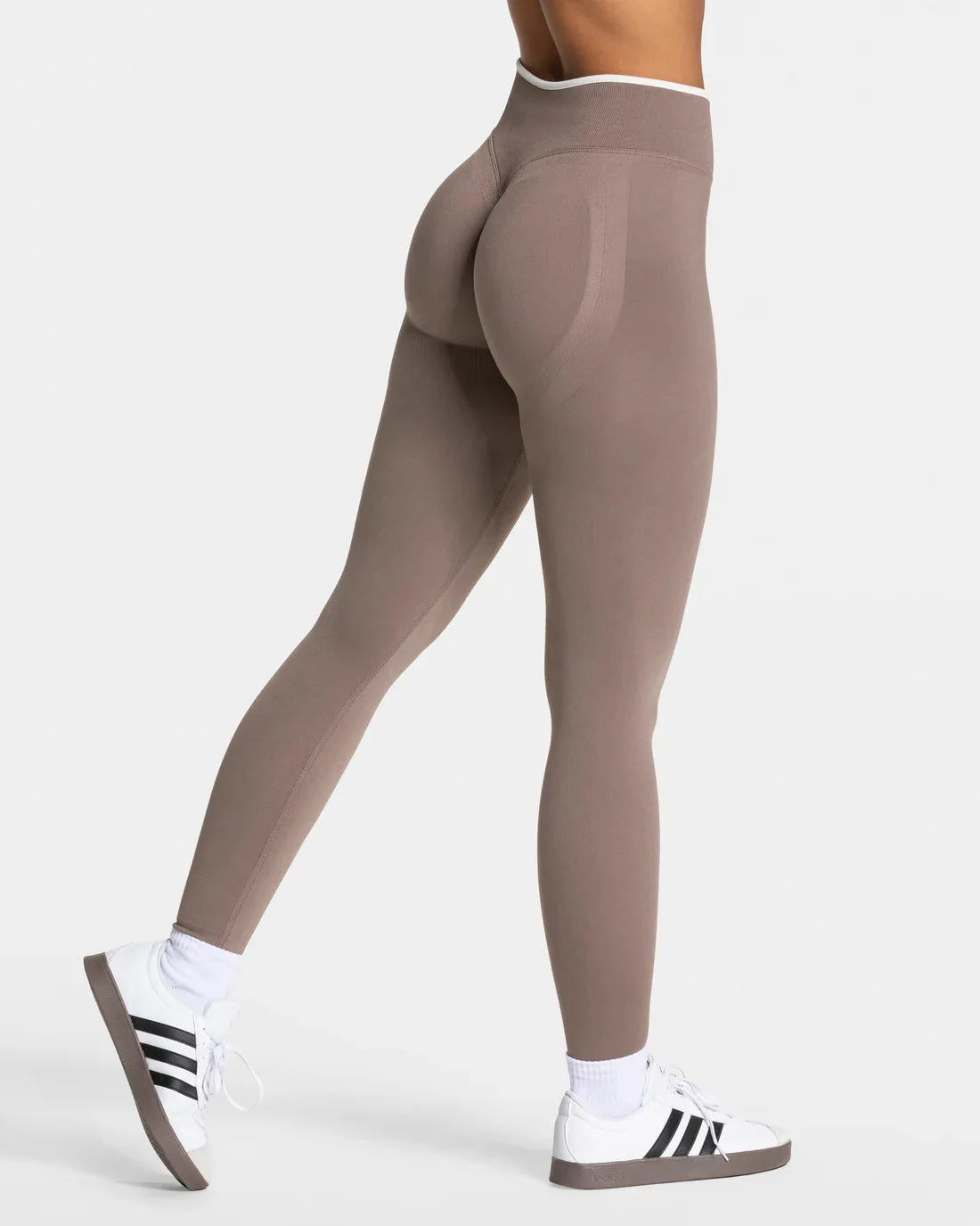 New Womens Seamless High Waist Leggings