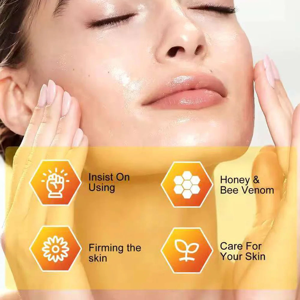 Bee Venom Moisturizer Cream
